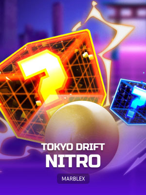 SLOT GACOR Tokyo Drift Nitro SITUS IJP88