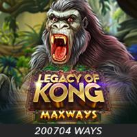 SLOT GACOR Legacy of Kong Maxways SITUS IJP88
