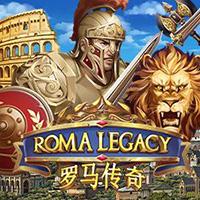 SLOT 4D Roma Legacy SITUS IJP88