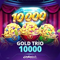 SLOT 4D Gold Trio 10000 SITUS IJP88