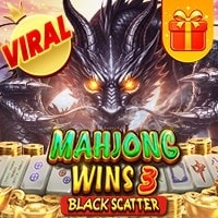 SLOT 4D Mahjong Wins 3 – Black Scatter SITUS IJP88